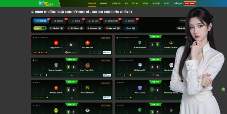 Why Mitom Net is the Preferred Choice for Modern Fans