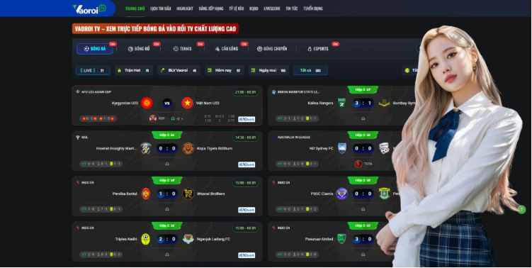 Why Choose Vaoroi for Your Matchday Journey