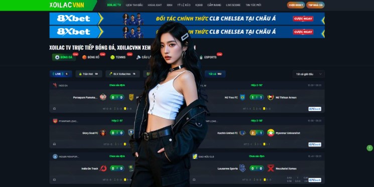 Core Features of the Xoilac Vnn Experience